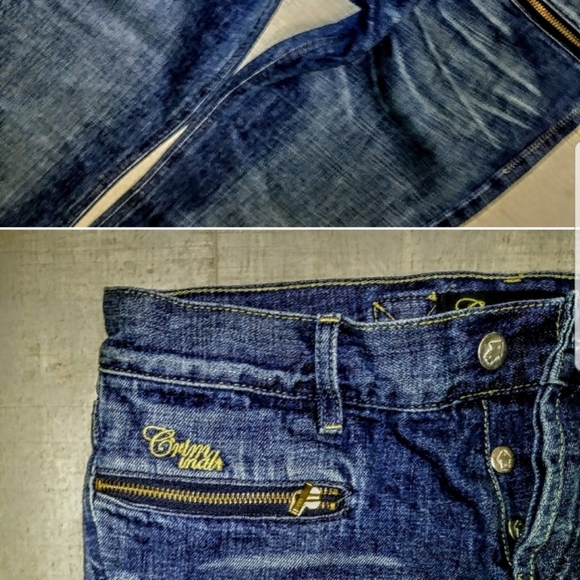 Jeans by Criminal size 30×32 - Picture 6 of 6